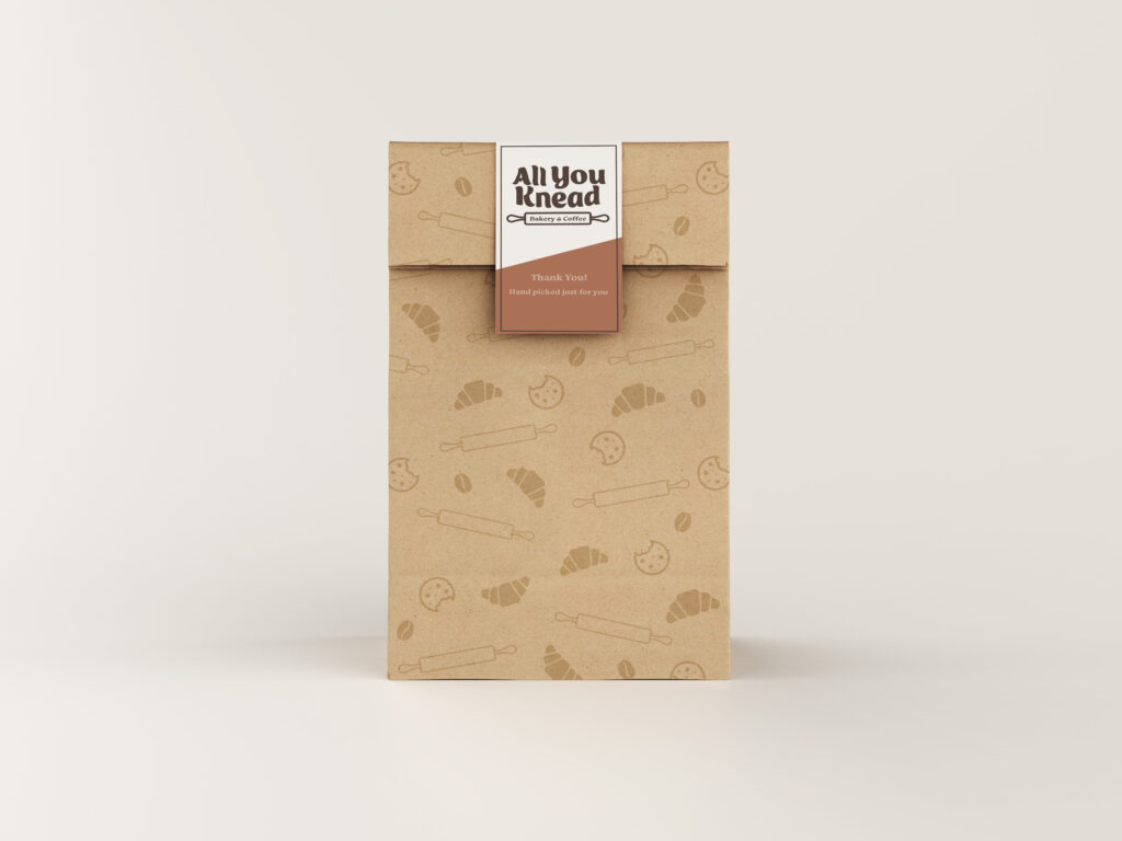 All You Knead Delivery Bag